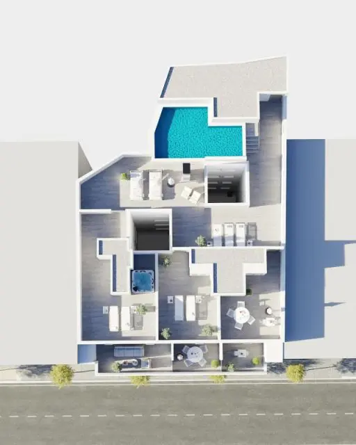 Apartment Of 103 M² In Torrevieja, Spain