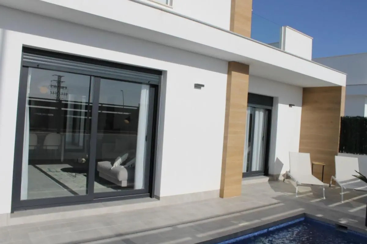 Villa Of 75 M² In Torre Pacheco, Spain