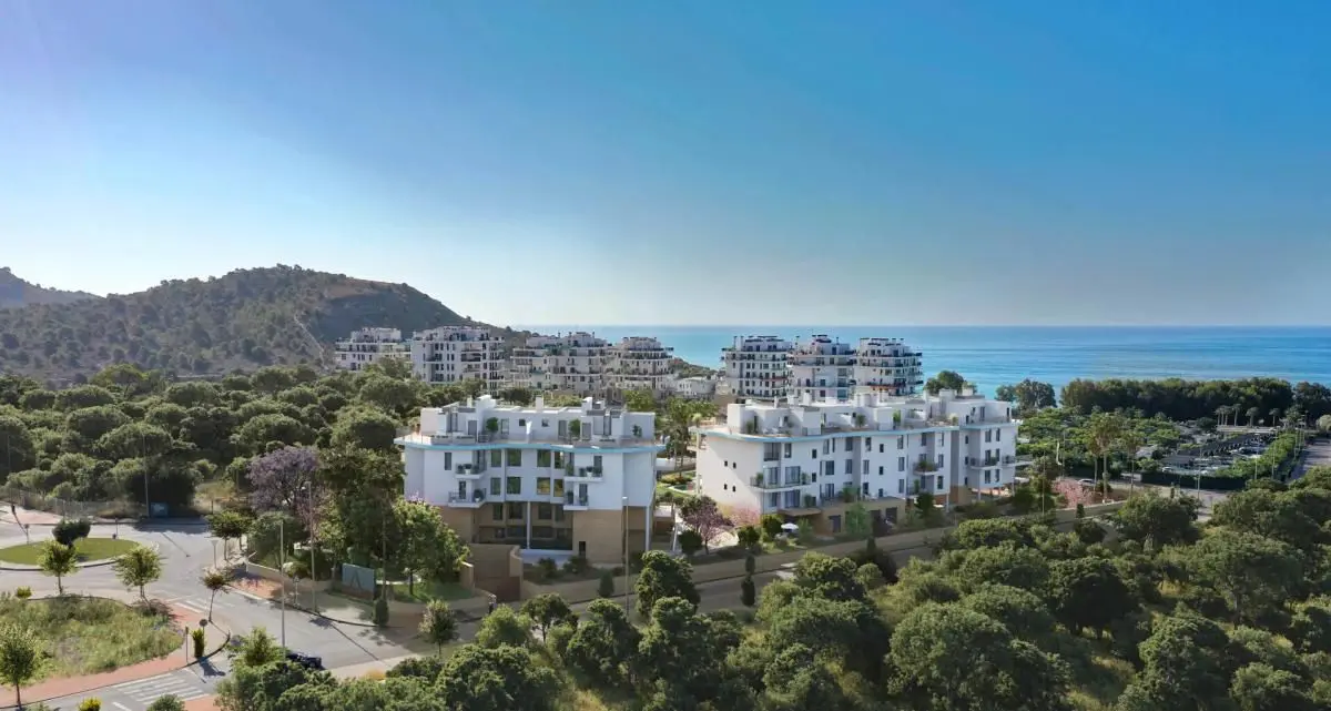 Apartment Of 46 M² In Villajoyosa, Spain