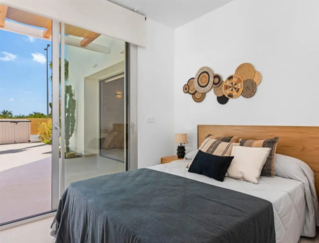 Villa Of 97 M² In Benijofar, Spain