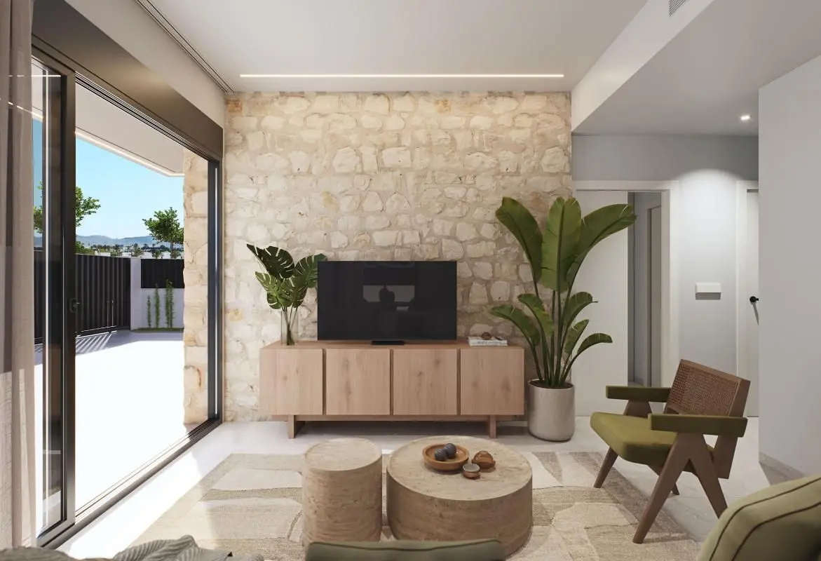Villa Of 147 M² In Los Alcázares, Spain