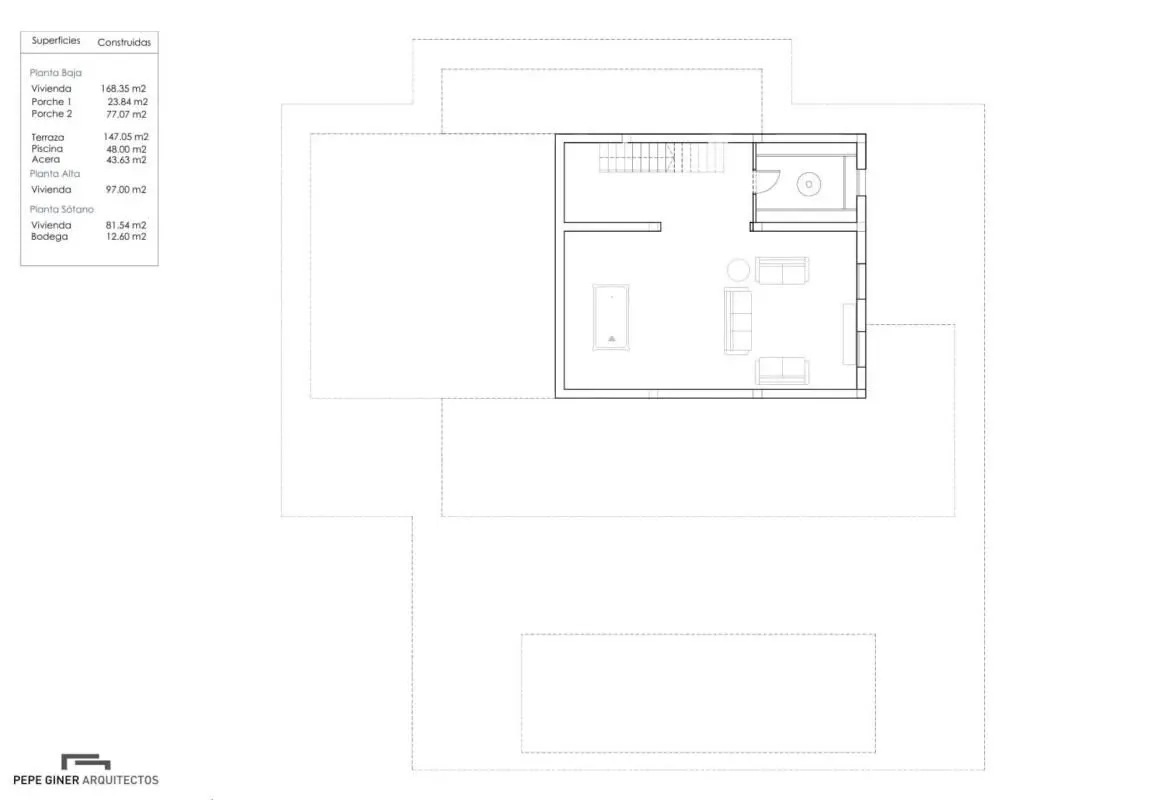 Villa Of 346 M² In Moraira, Spain