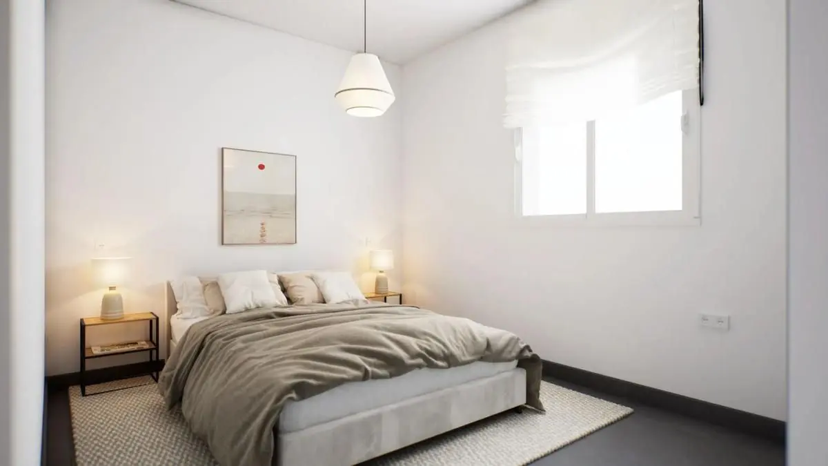 Bungalow Of 73 M² In Gran Alacant, Spain