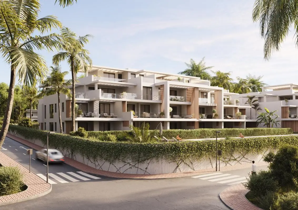 Apartment Of 152 M² In Estepona, Spain