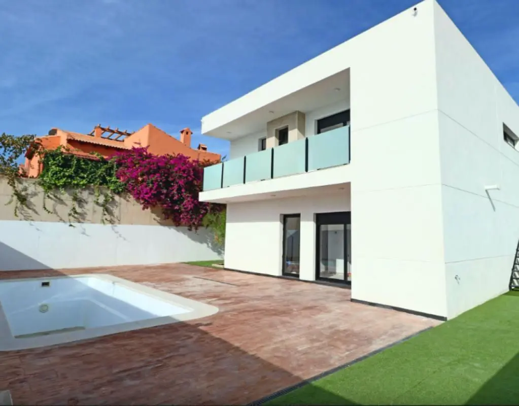 Villa Of 146 M² In Fortuna, Spain