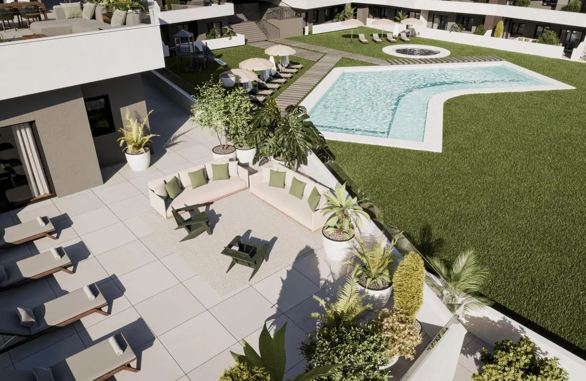 Apartment Of 108 M² In San Miguel De Salinas, Spain