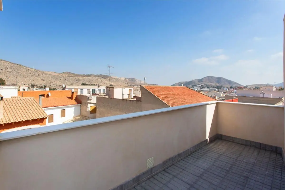 Apartment Of 97 M² In Hondon De Las Nieves