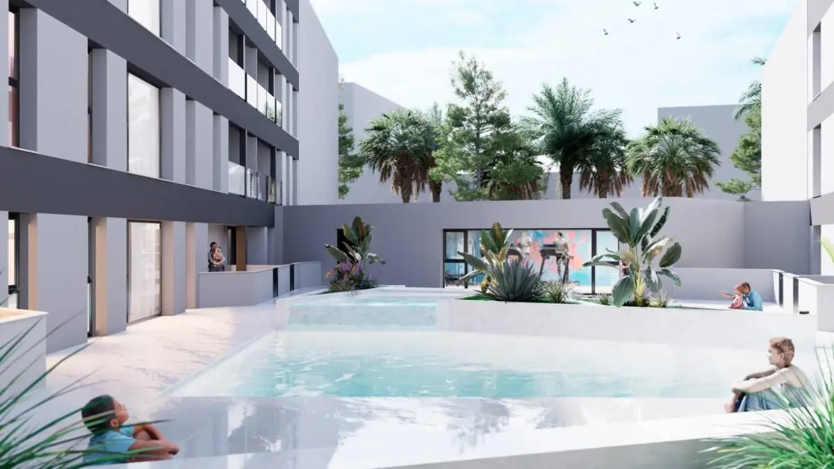 Apartment 58 M² In San Pedro Del Pinatar, Spain – Mediter Real Estate