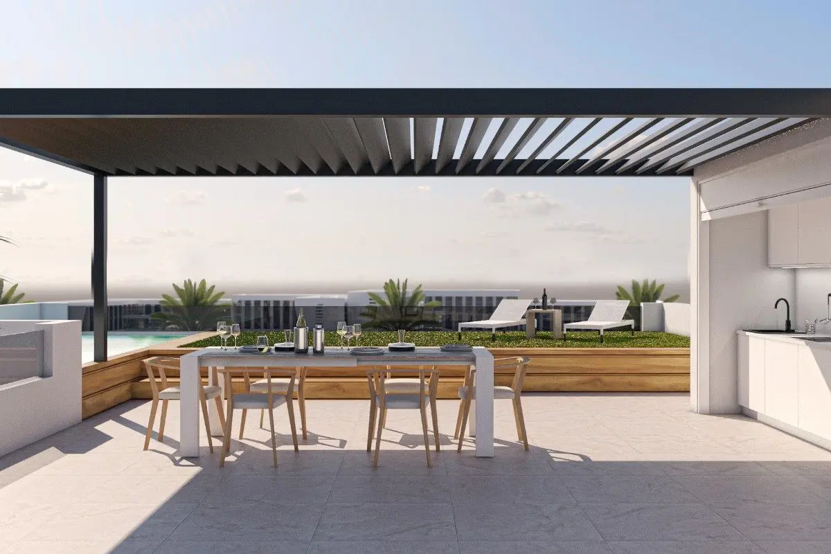 Bungalow Of 87 M² In San Pedro Del Pinatar
