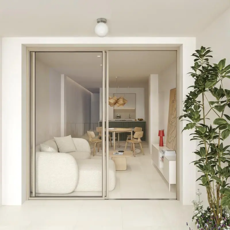 Apartment Of 97 M² In Jacarilla, Spain