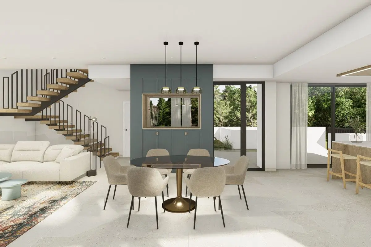 Villa Of 311 M² In Polop, Spain