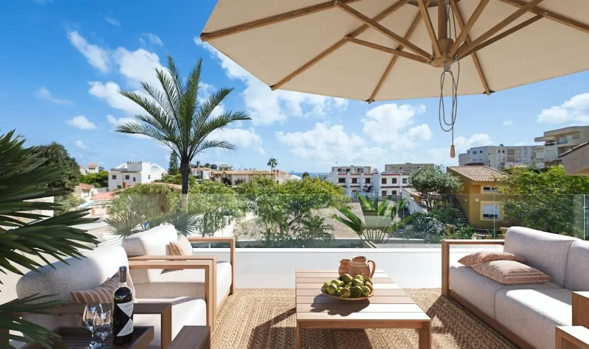 Villa Of 130 M² In Cabo De Palos, Spain