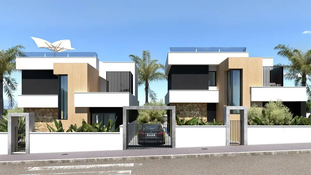 Villa Of 200 M² In Rojales, Spain