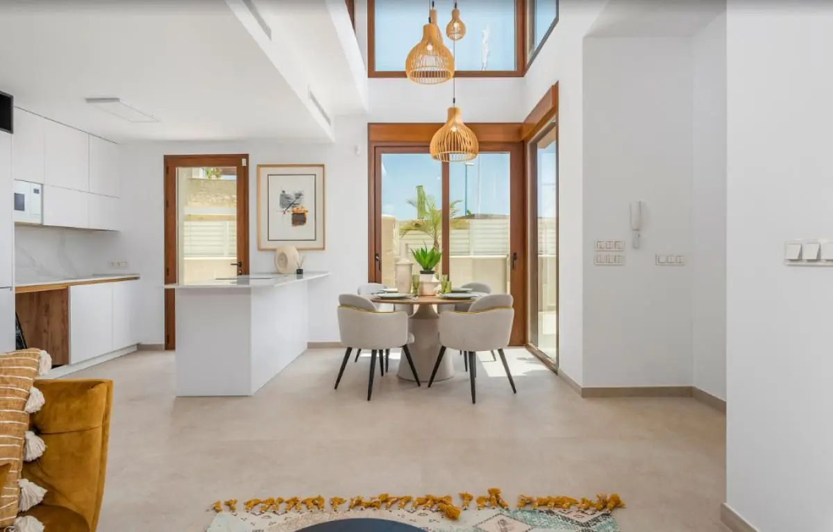 Villa Of 90 M² In Vera, Spain