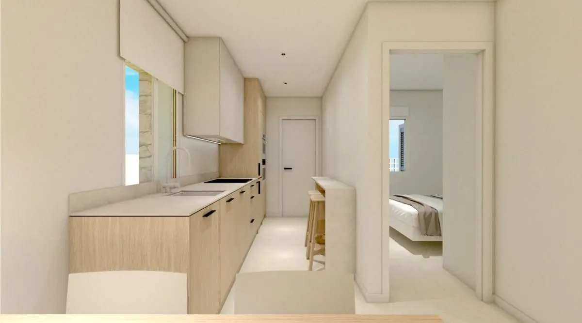 Apartment Of 76 M² In Pilar De La Horadada, Spain