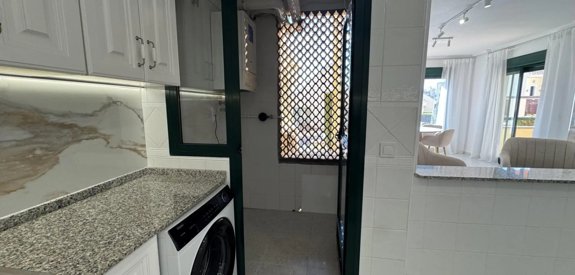 Apartment Of 83 M² In Orihuela Costa