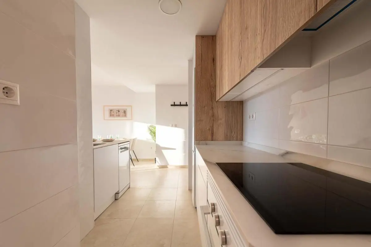 Apartment Of 52 M² In Avileses, Spain