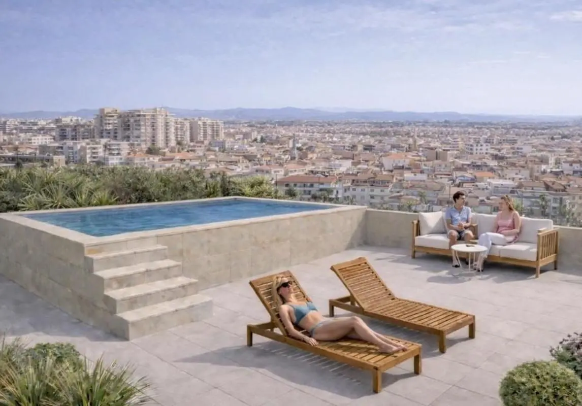 Apartment Of 172 M² In Torrevieja, Spain