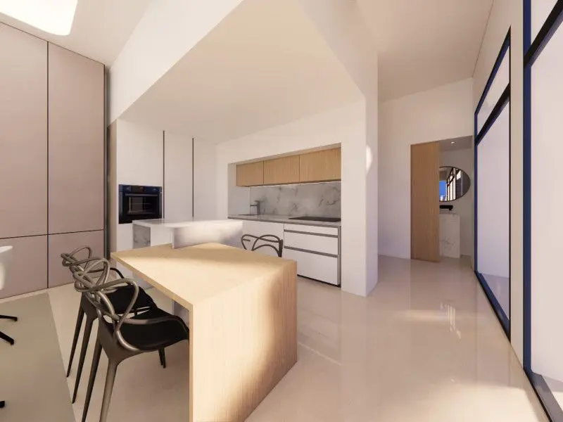 Villa Of 190 M² With Sea Views In Pilar De La Horadada, Spain