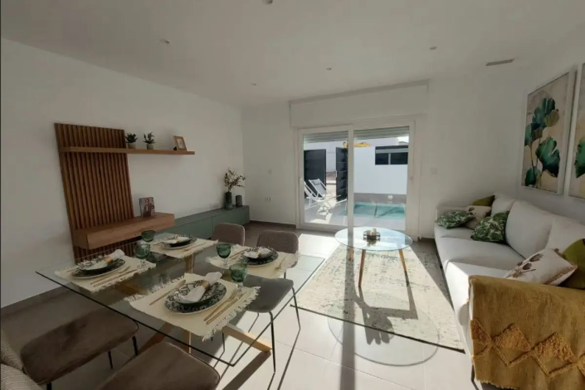 Villa Of 74 M² In Torre Pacheco, Spain