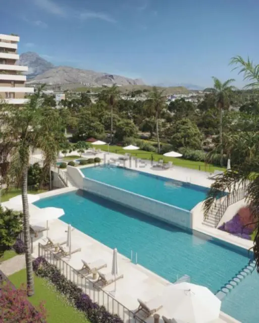 Apartment Of 108 M² In Villajoyosa, Spain