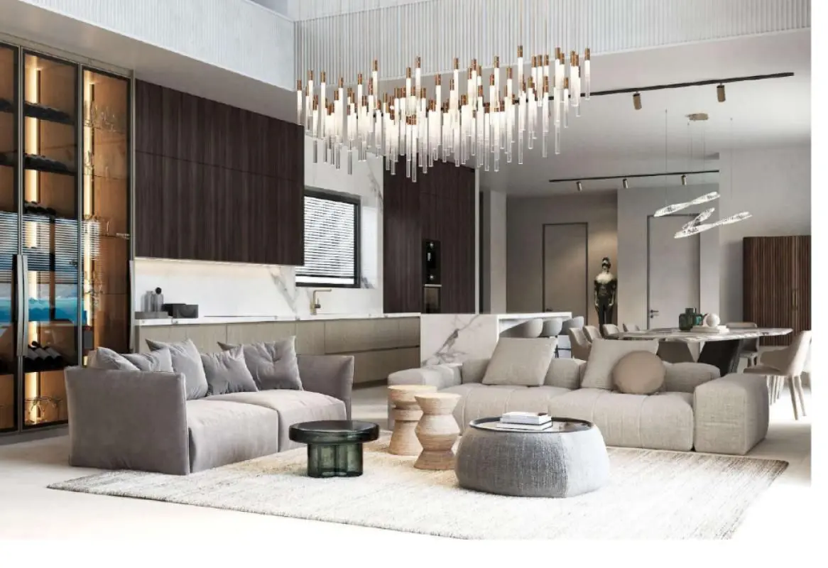 Villa Of 638 M² In Finestrat, Spain
