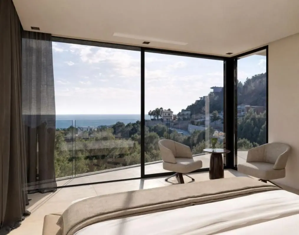 Villa Of 786 M² In Benissa, Spain
