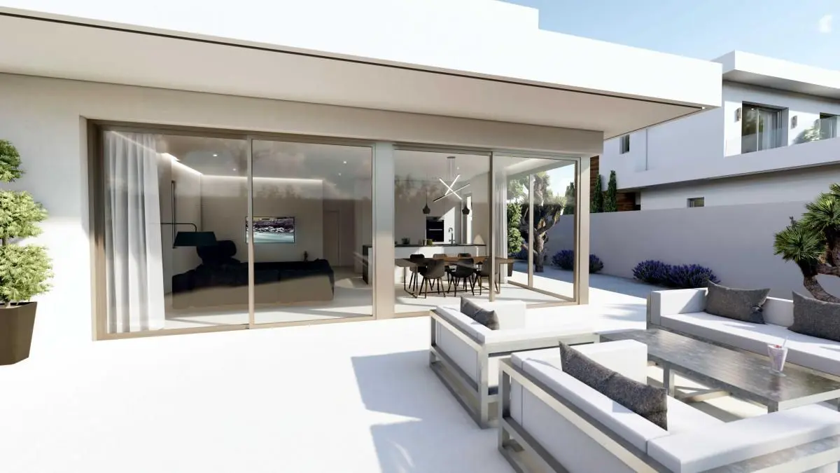 Villa Of 225 M² In San Juan, Alicante, Spain