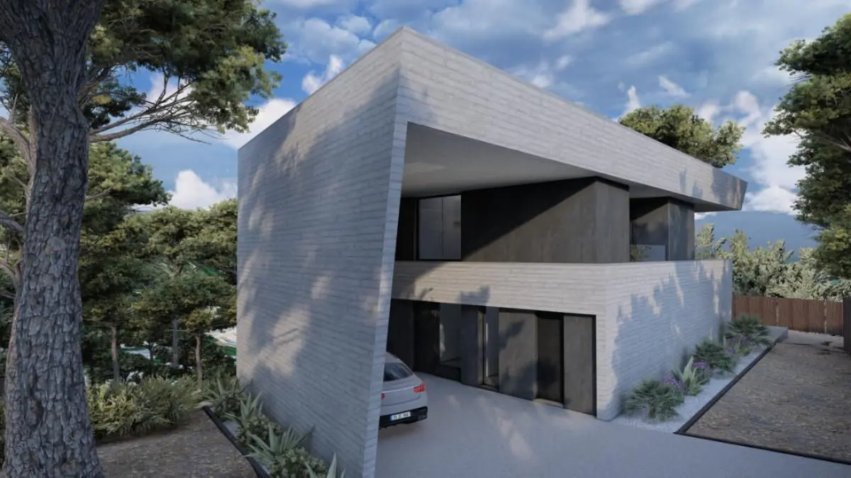 Villa Of 484 M² With Sea Views In Altea, Spain