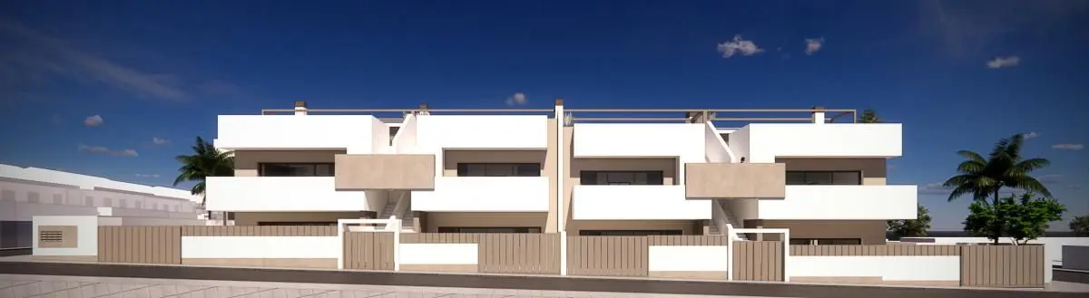 Bungalow Of 104 M² In Pilar De La Horadada, Spain