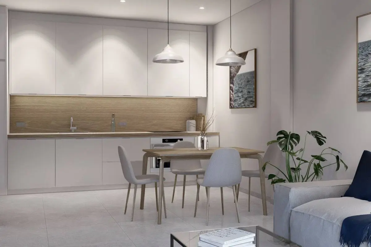 Apartment Of 90 M² In Torre – Pacheco, Spain
