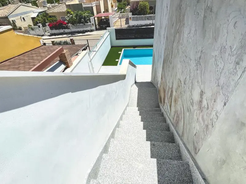 Villa Of 112 M² With Sea Views In Pilar De La Horadada