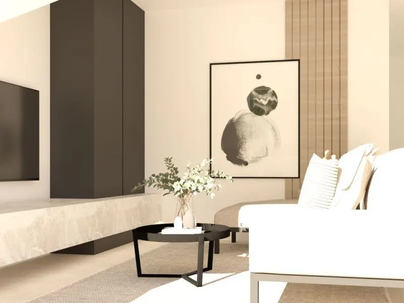 Apartment Of 90 M² In Alhama De Murcia, Spain