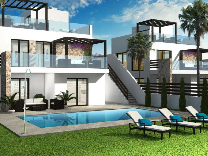 Villa Of 260 M² In Rojales, Spain