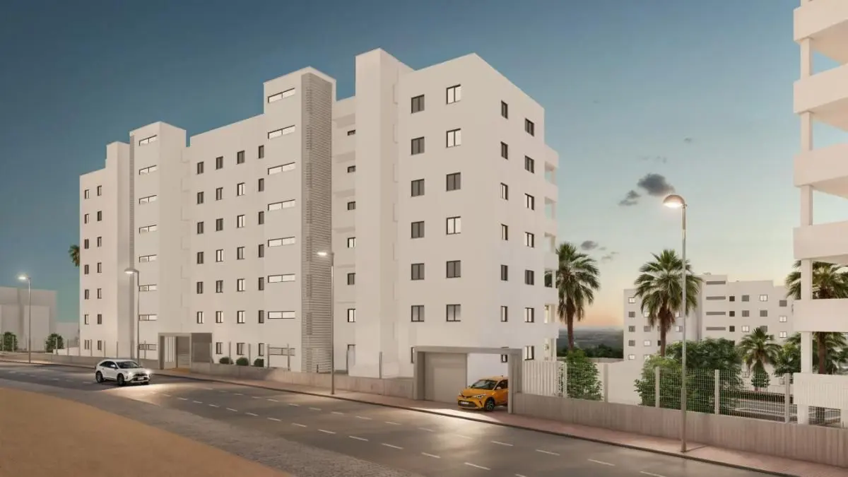 Apartment Of 98 M² In San Miguel De Salinas