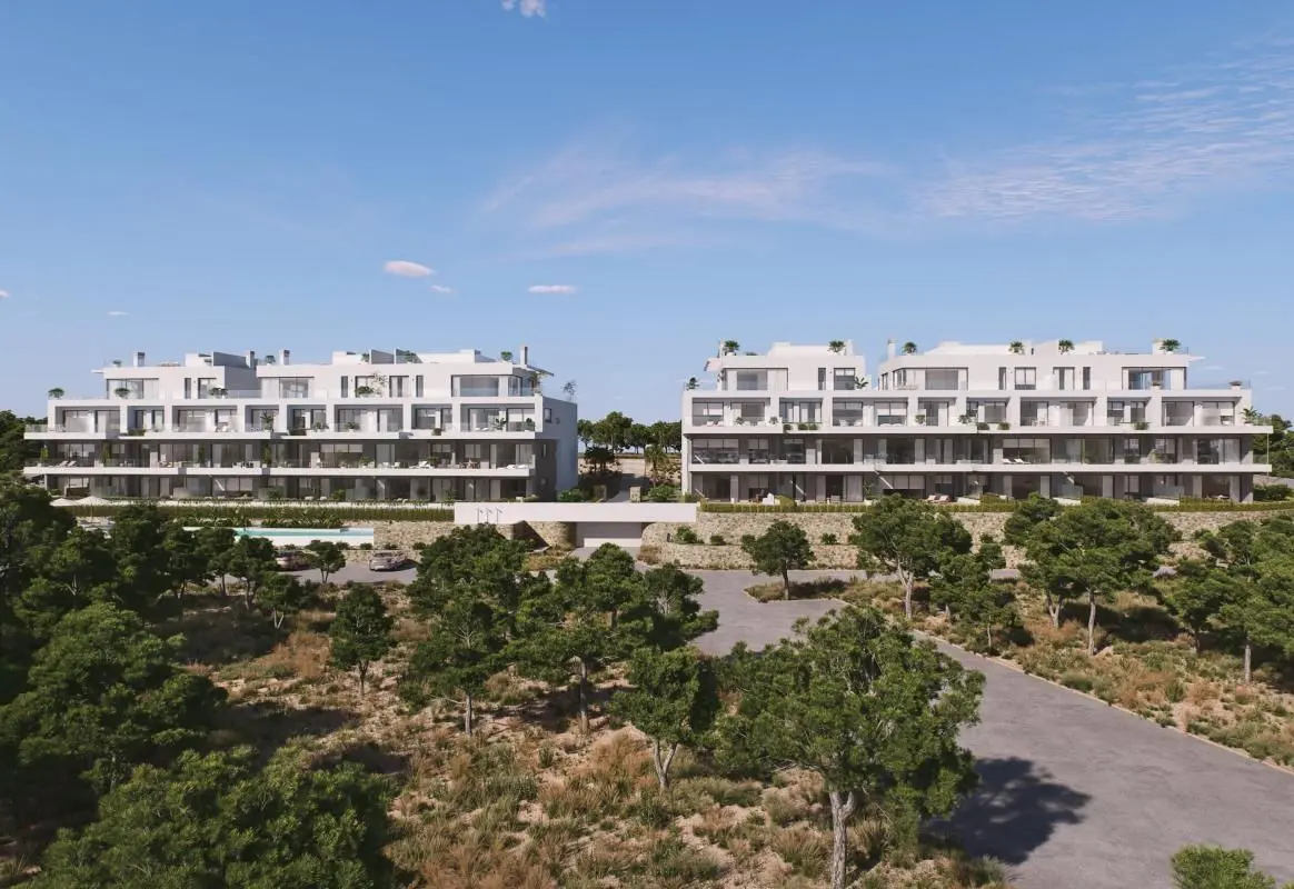 Apartment Of 153 M² In Orihuela, Spain