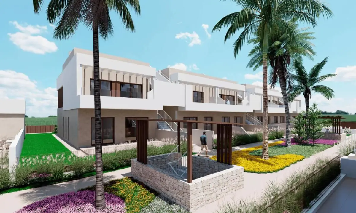 Villa Of 112 M² In Los Alcázares, Spain
