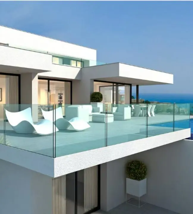 Villa Of 669 M² With Features In Benitachell, Spain