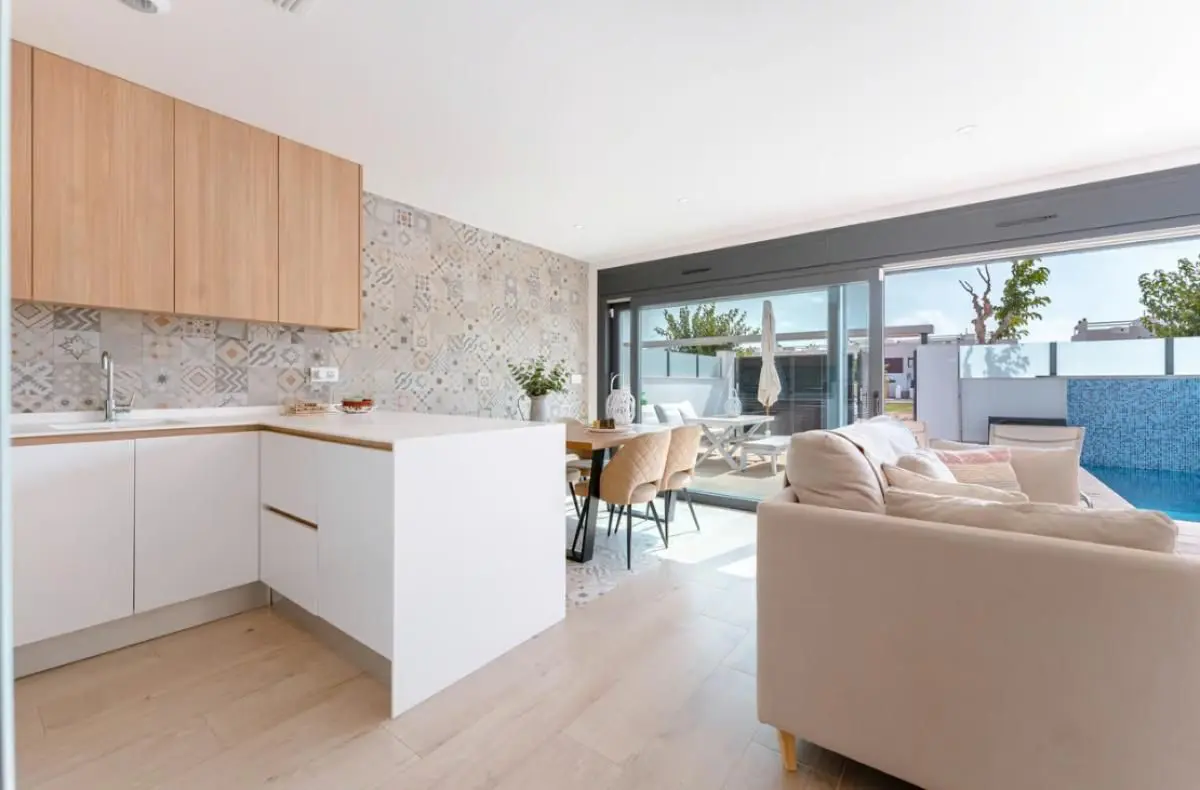 Terraced House Of 116 M² In Pilar De La Horadada, Spain