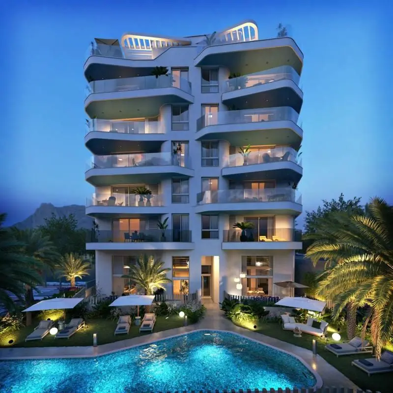 Apartment Of 201 M² In Villajoyosa, Spain
