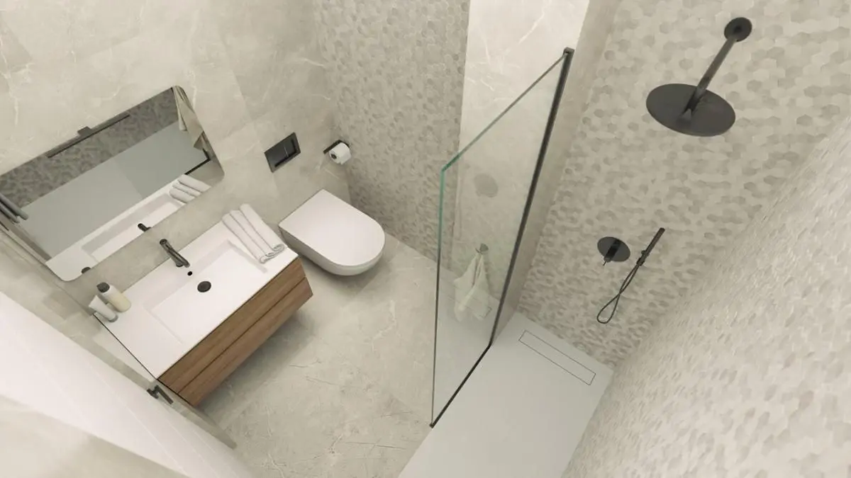 Apartment Of 75 M² In Torrevieja, Spain