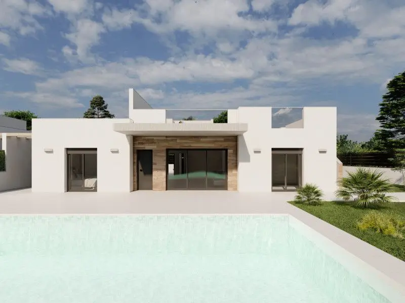 Villa Of 148 M² In Torre Pacheco, Spain