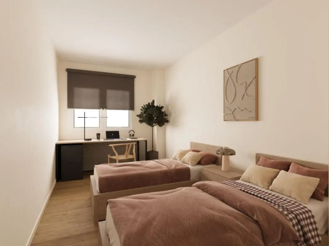 Apartment Of 113 M² In Águilas, Spain