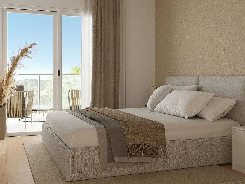 Apartment Of 157 M² With Sea Views In Finestrat, Spain