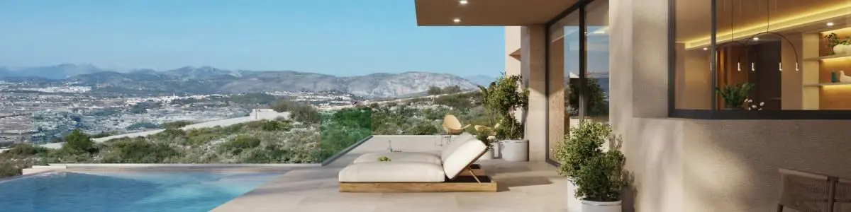 Villa Of 597 M² With Sea Views In Benitachell, Spain