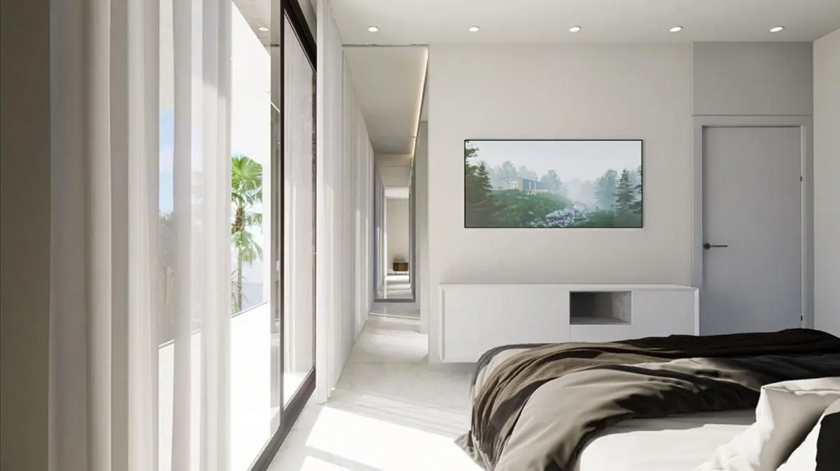Villa Of 355 M² With Mediter Real Estate In Orihuela Costa, Spain