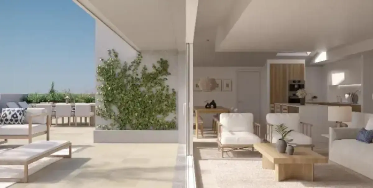 Apartment Of 112 M² With Sea Views In Jávea – Xàbia