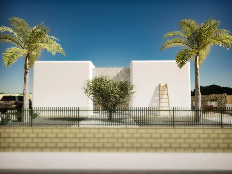 Villa Of 156 M² With Sea View In L’alfas Del Pi