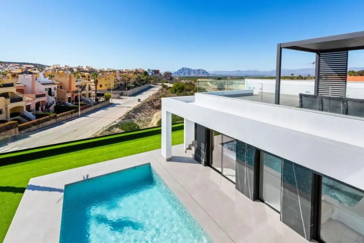 Villa Of 168 M² In Algorfa, Spain