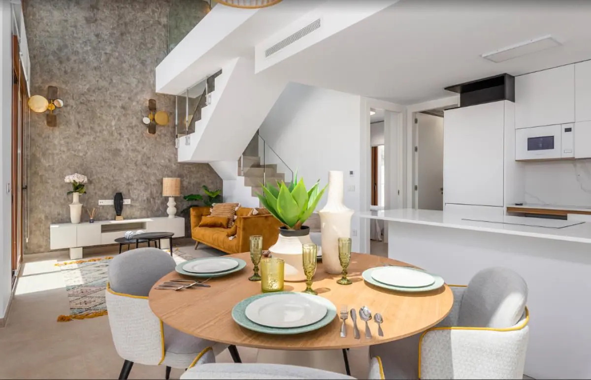 Villa Of 90 M² In Vera, Spain